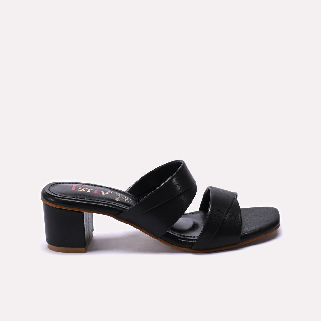 Casual Slipper Black 0413597