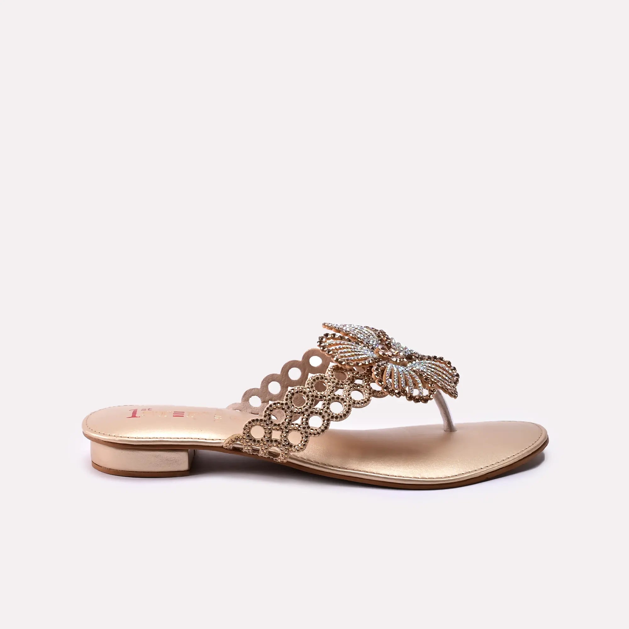 Fancy Slipper Golden 0413510