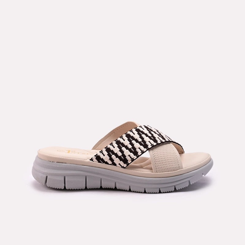 Casual Slipper Fawn 0413516