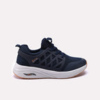Sneaker Shoes Blue 0120790