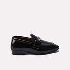 Boy Formal Shoes Black 0610701