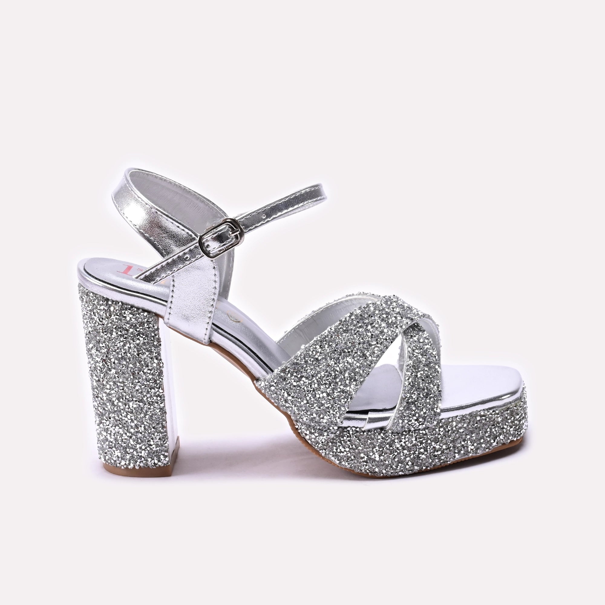 Bridal Sandal Silver 0421834