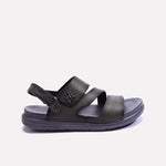 Gray Casual Sandals