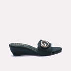 Casual Slipper Green 0413977