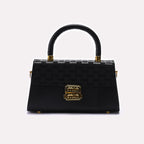 Hand Bag Black 0322318