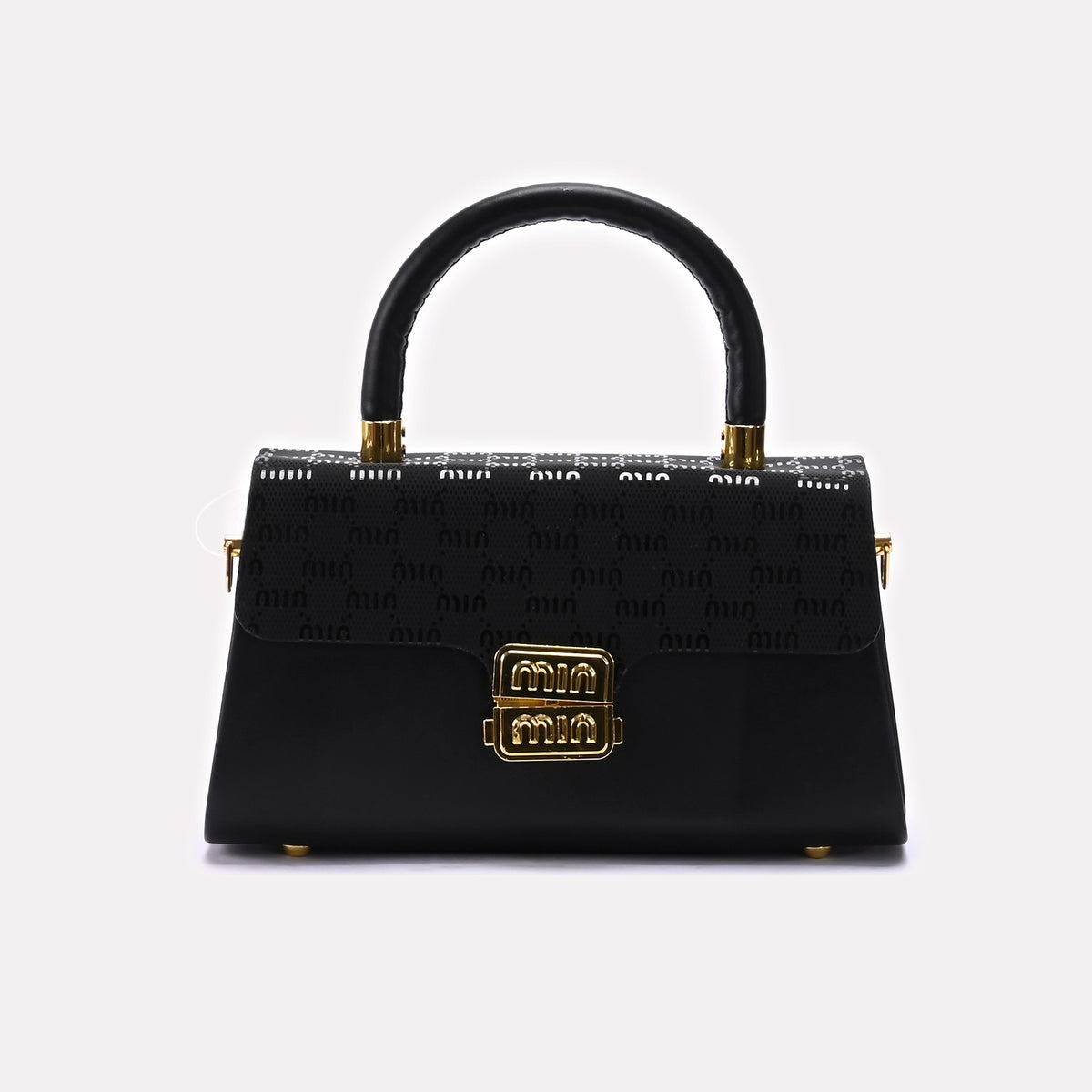 Hand Bag Black 0322318