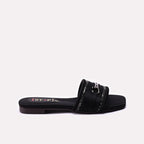 Fancy Slipper Black 0413789
