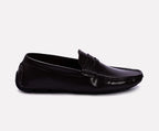 BROWN LOAFER SHOES 0130624