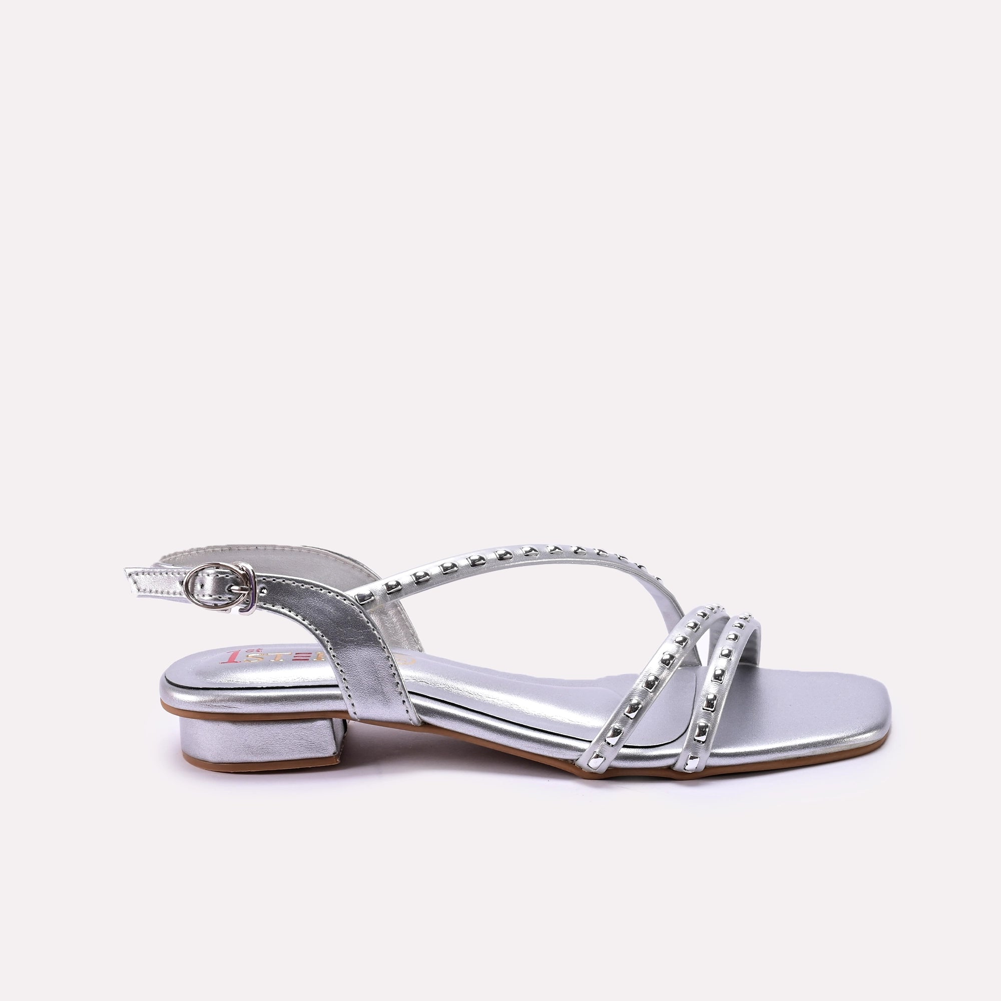Casual Sandal Silver 0421709