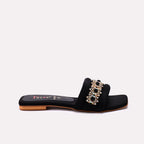 Fancy Slipper Black 0413837