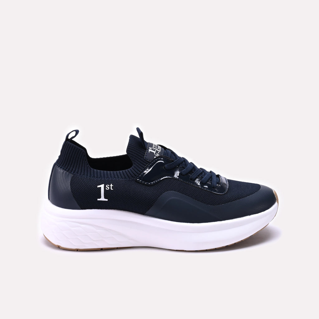 Sneaker Shoes Blue 0120780