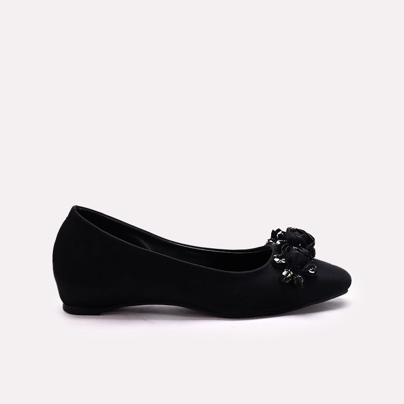 Fancy Pumps Black 0431399
