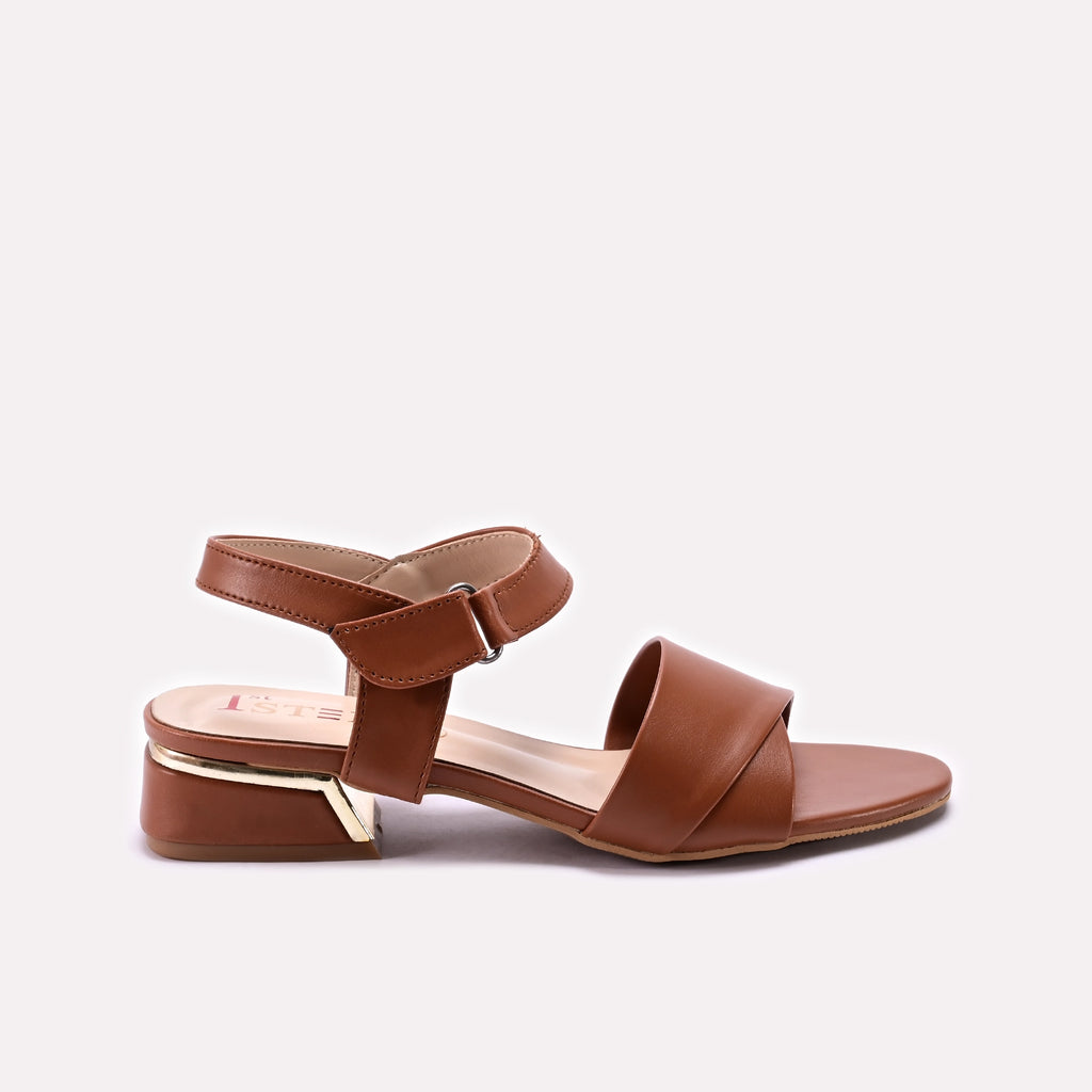 Casual Sandal Mustard 0421726