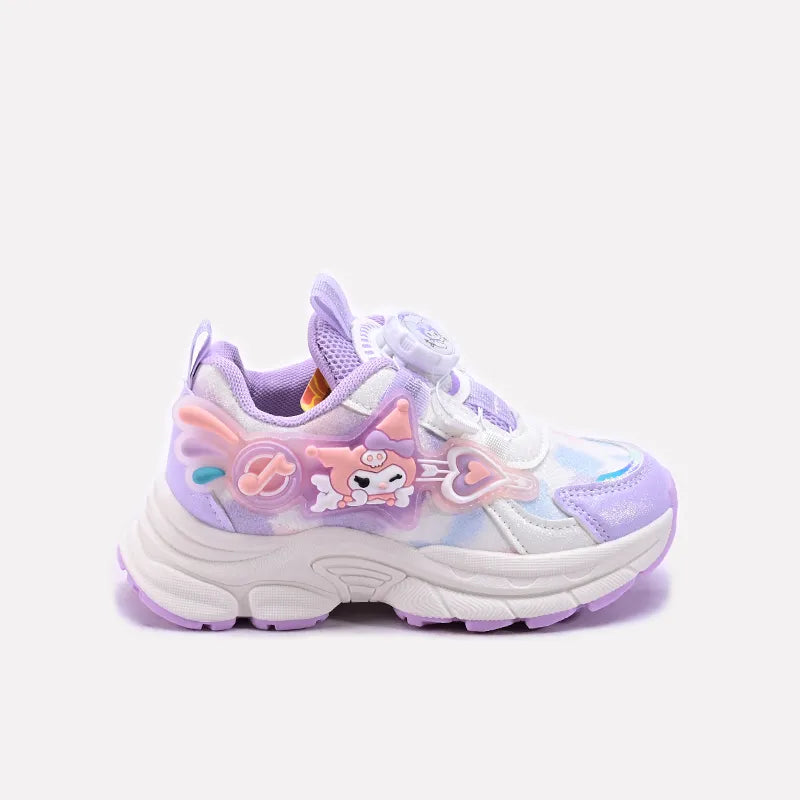 Jogger Shoes Purple 0750210