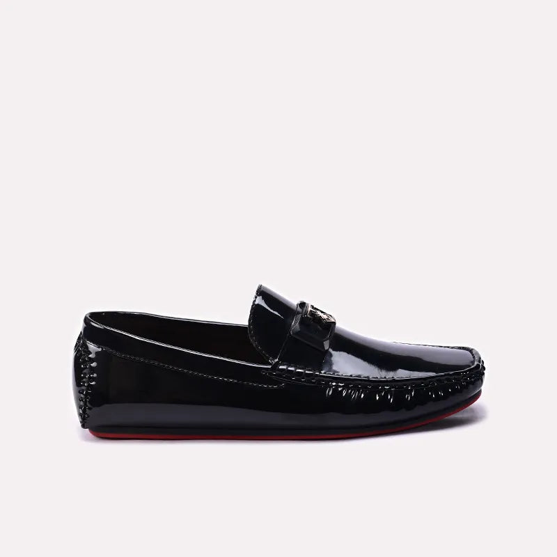 Loafer Shoes Black 0131016