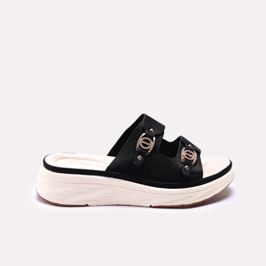 Casual Slipper Black 0413921