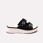 Casual Slipper Black 0413921