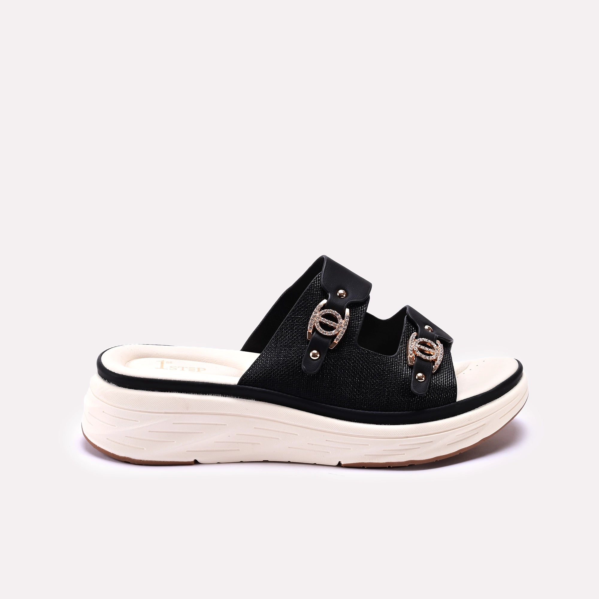 Casual Slipper Black 0413921