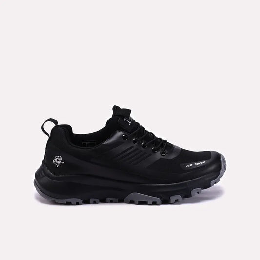 Black Sneakers For Men 0120620