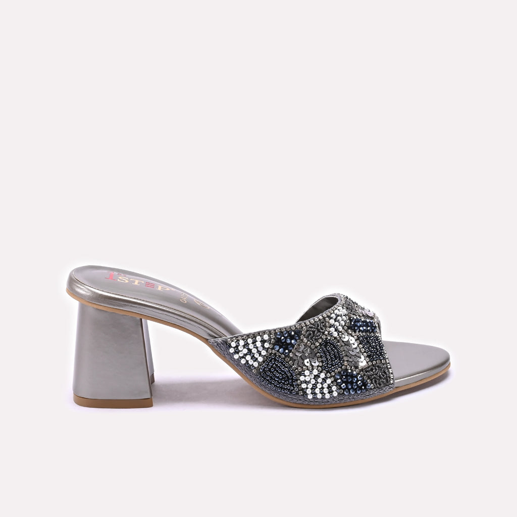 Fancy Slipper Gray 0413728