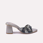 Fancy Slipper Gray 0413728