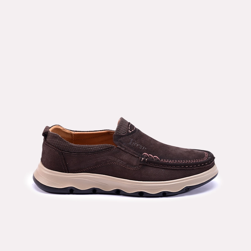Casual Shoes Brown 0160508