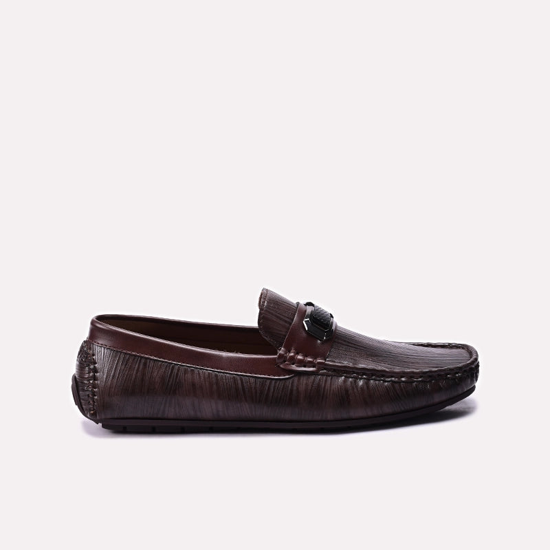 Loafer Shoes Brown 0131015