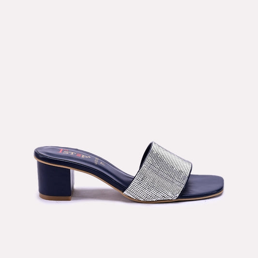 Blue Fancy Slippers 0412780