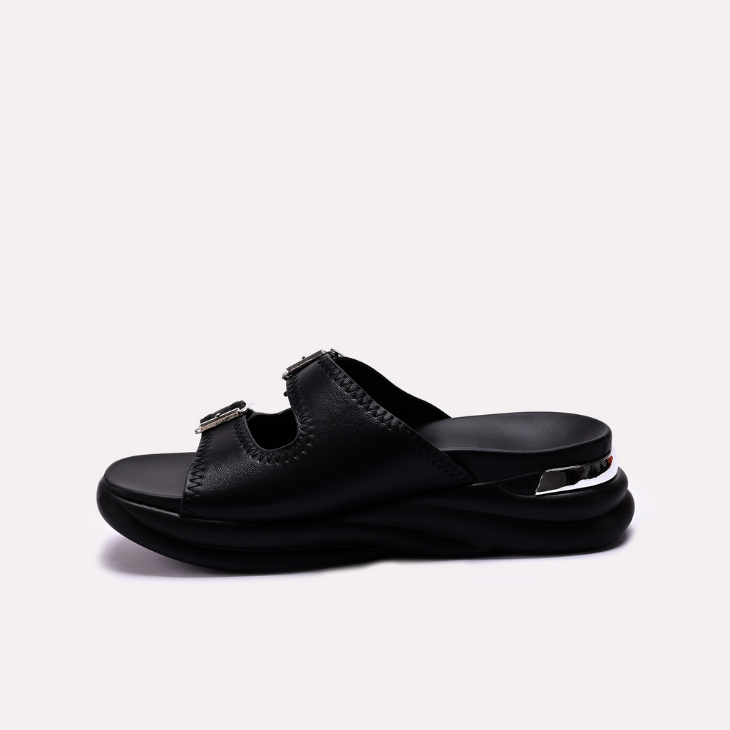 Casual Slipper Black 0414055