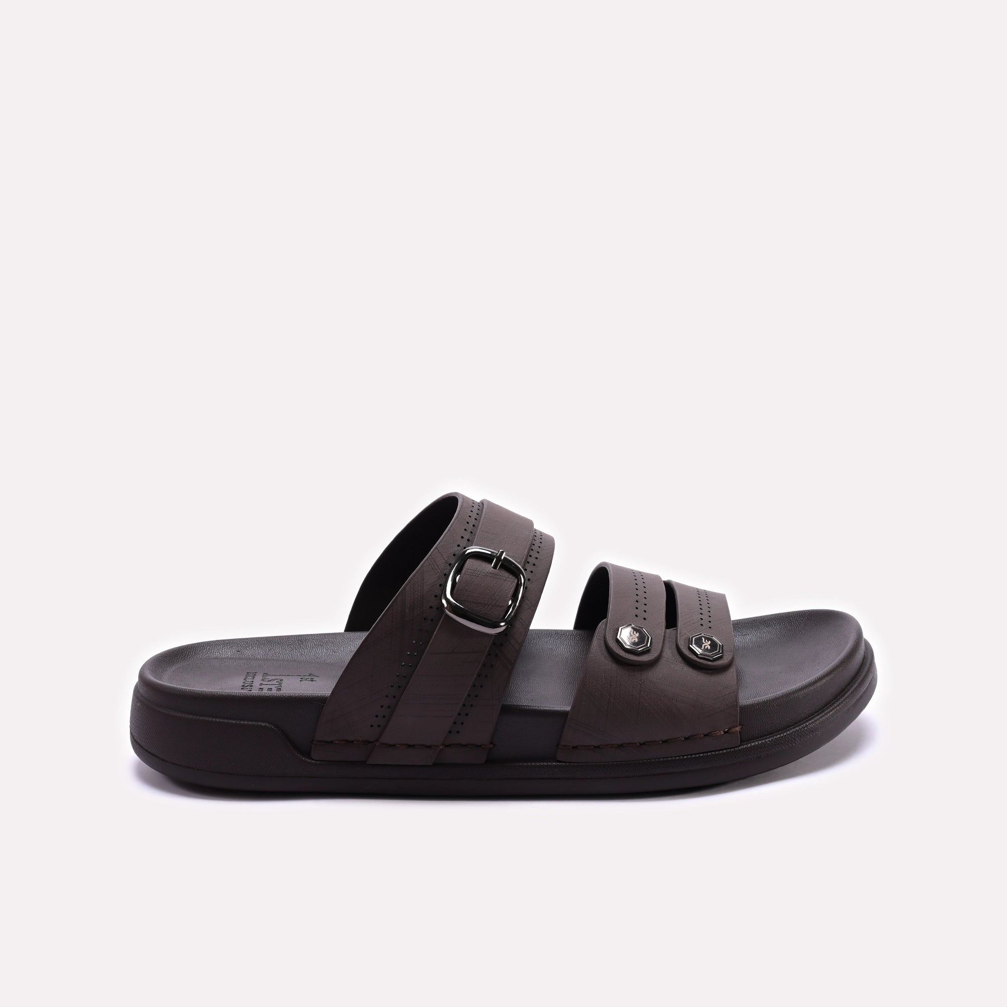Casual Slipper Dark Brown 0151195