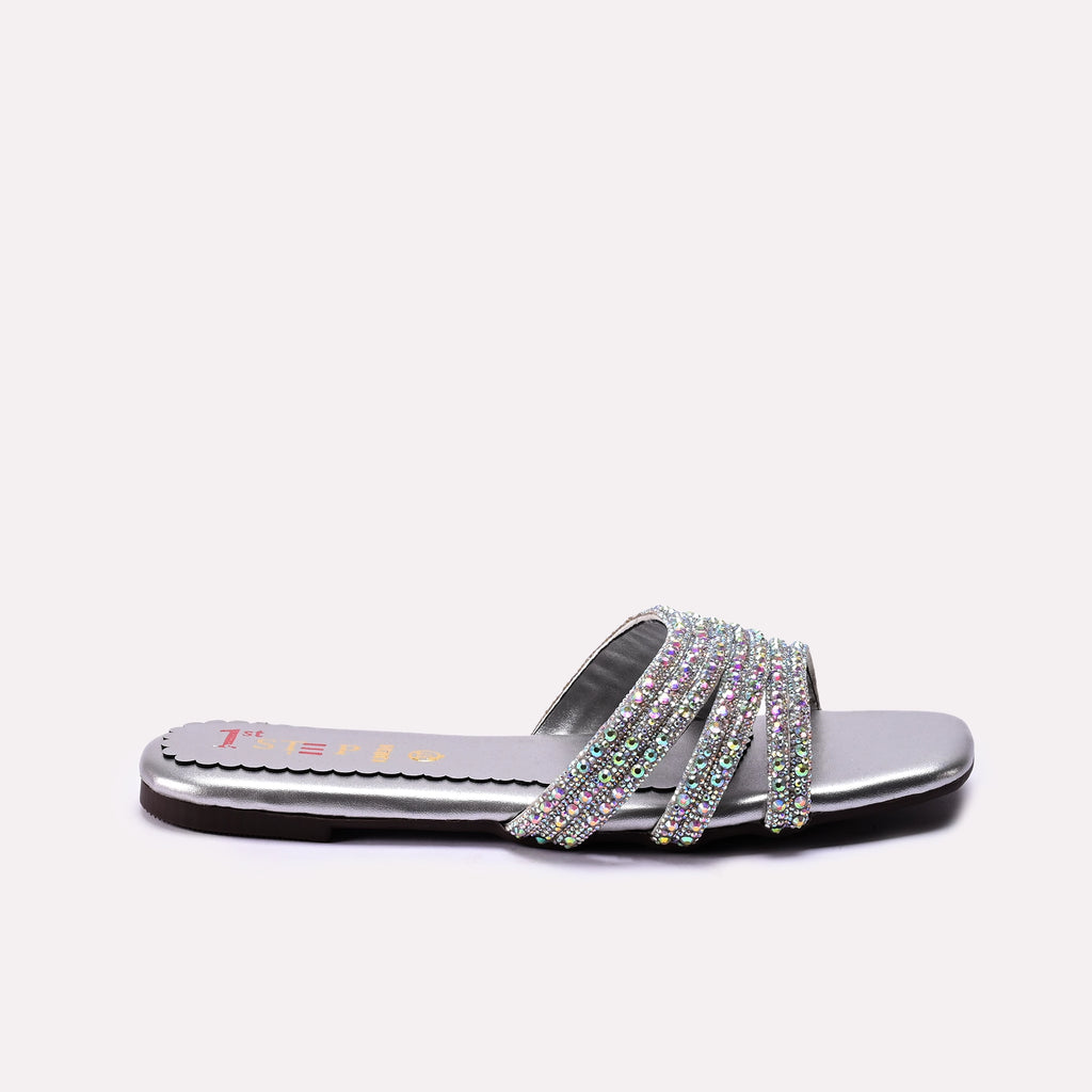Fancy Slipper Silver 0413936