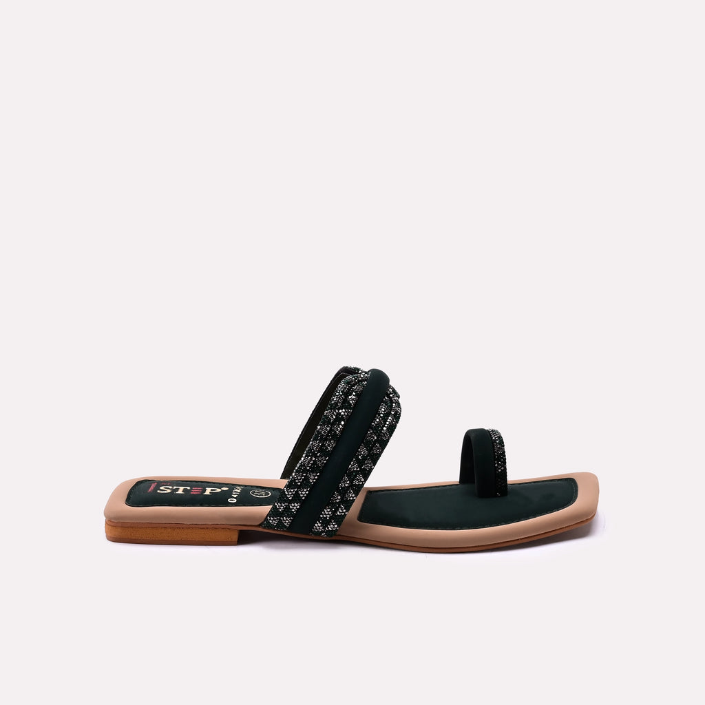 Fancy Slipper Green 0413567