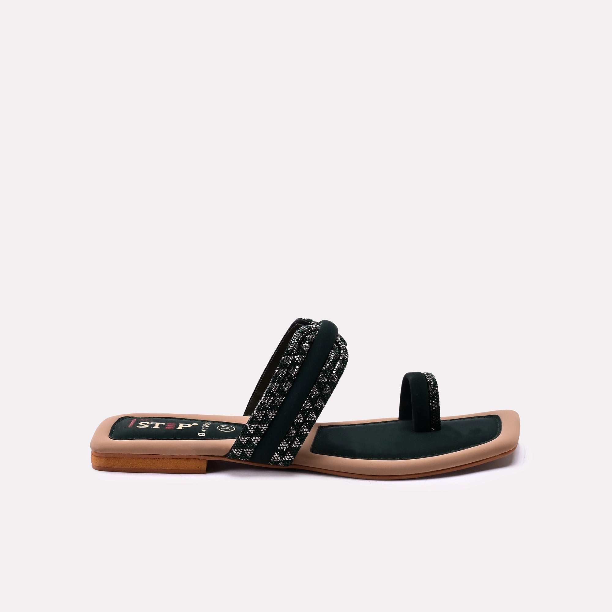 Fancy Slipper Green 0413567