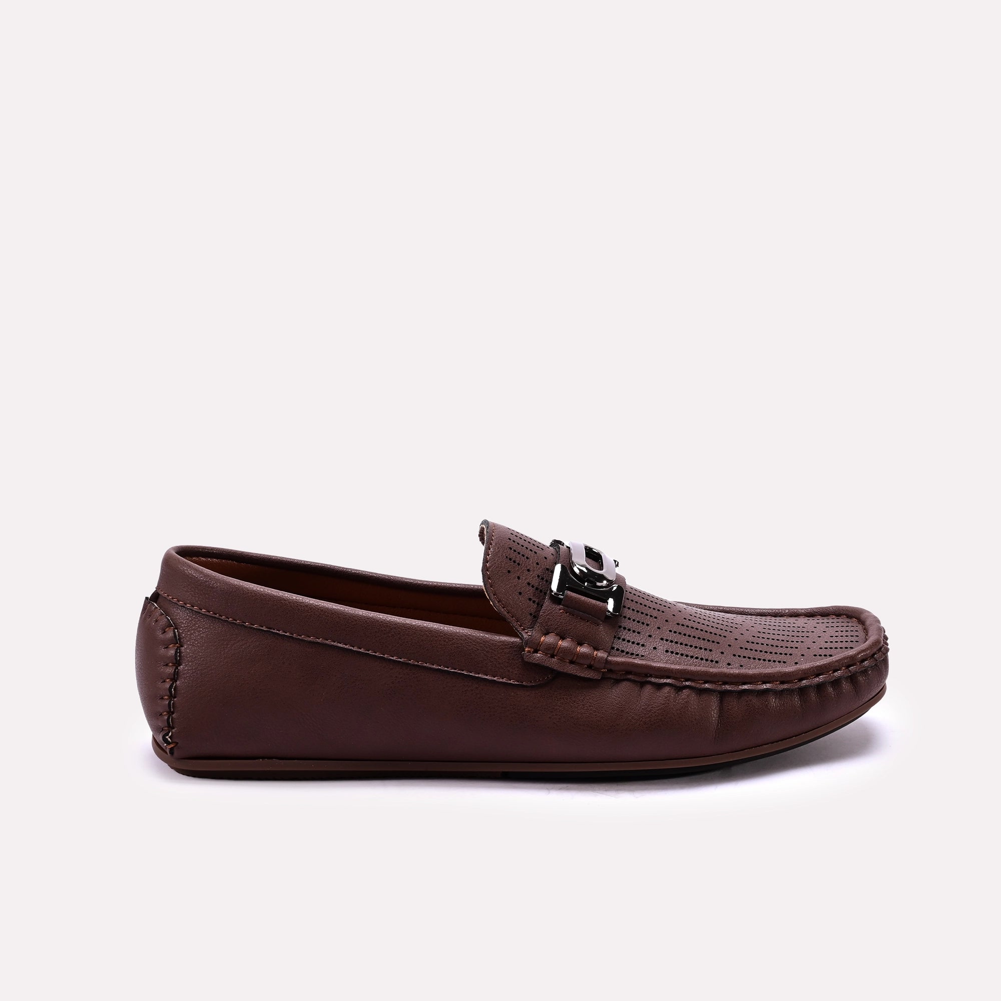 Loafer Shoes Brown 0131171