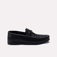 Loafer Shoes Black 0131028
