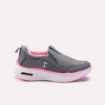 Sneaker Shoes Gray 0440902