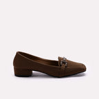 Casual Court Shoes Brown 0450062