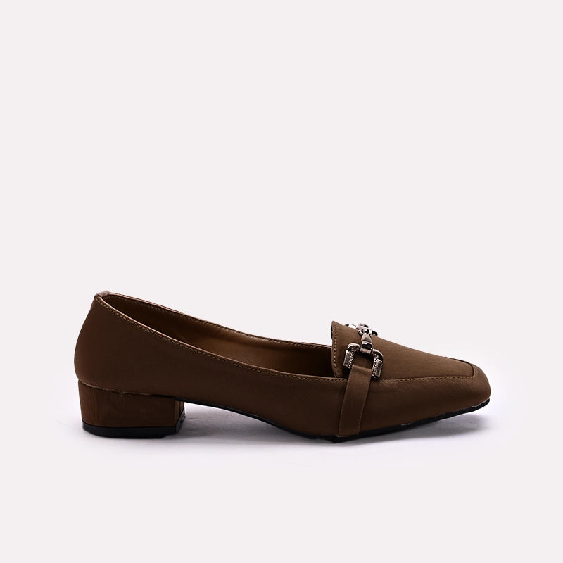 Casual Court Shoes Brown 0450062
