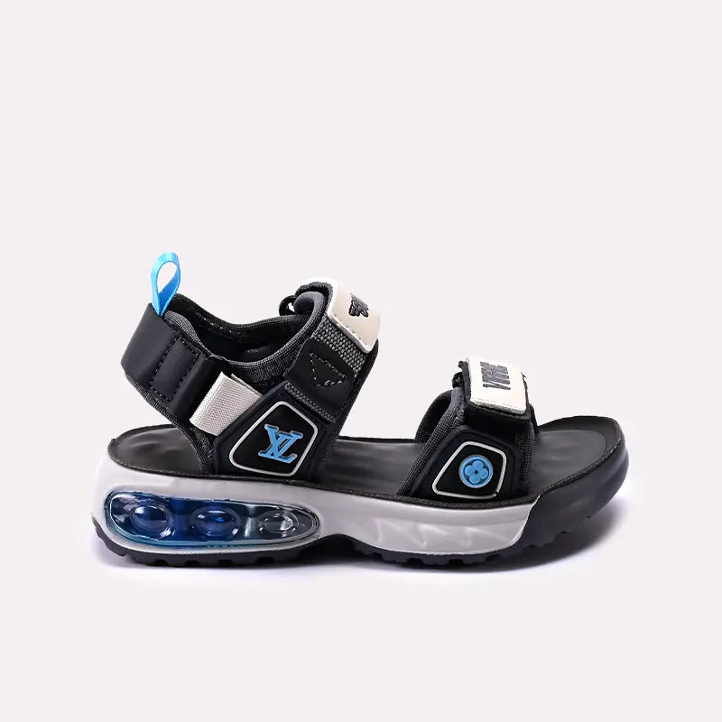 Baba Sport Sandal Black 0621004