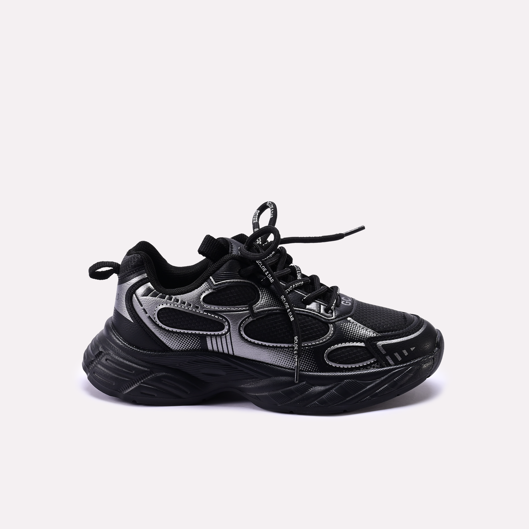 Baba Jogger Shoes Black 0650743