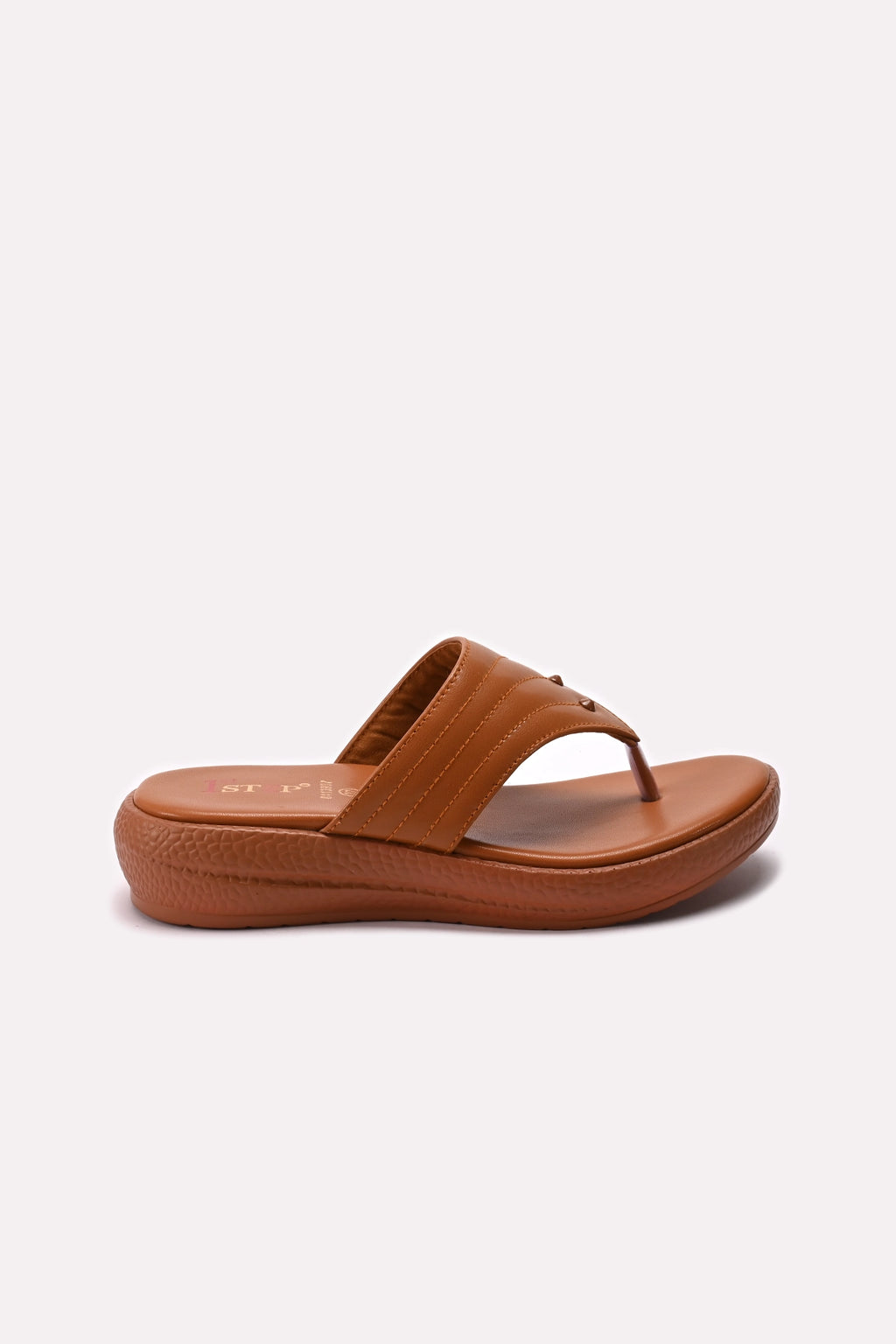 Casual Slipper Mustard 0413907
