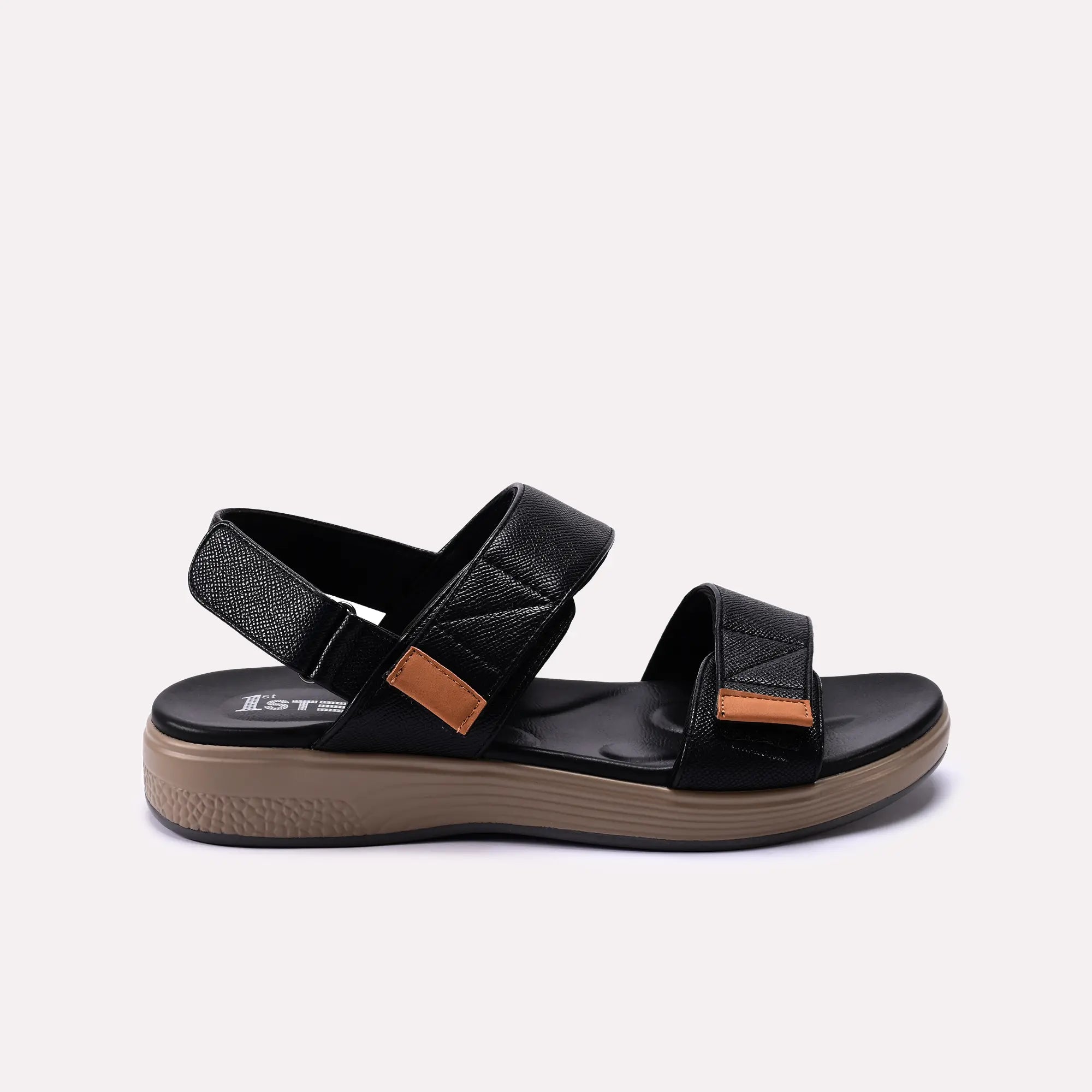 Casual Sandal Black 0141412