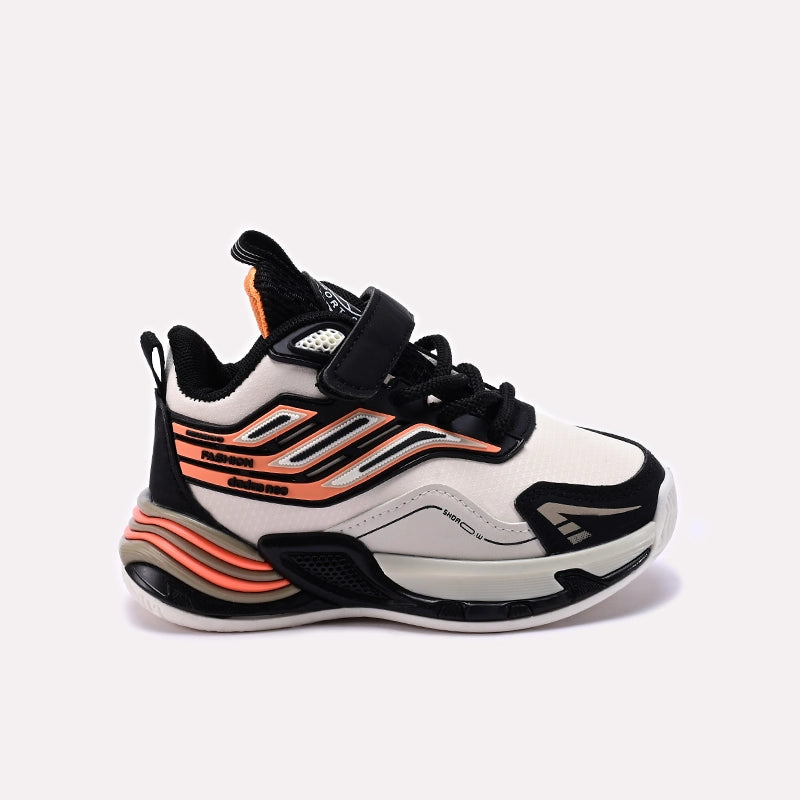 Baba Jogger Shoes Orange 0650664