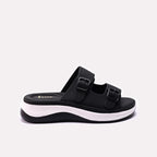 Casual Slipper Black 0414073