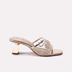 Fancy Slipper Golden 0413634