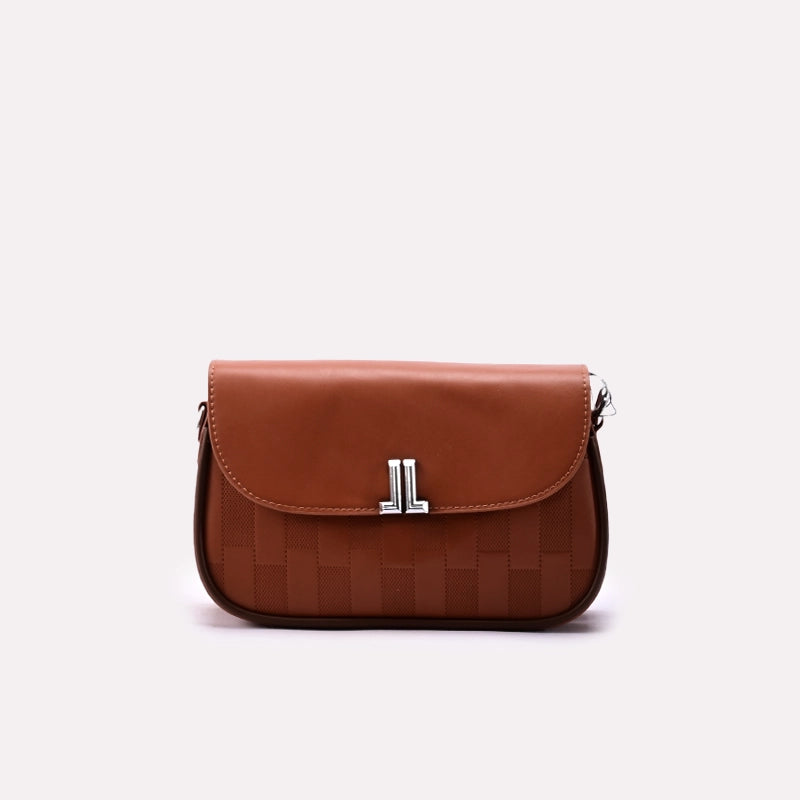 Casual Hand Bags Mustard 0322041