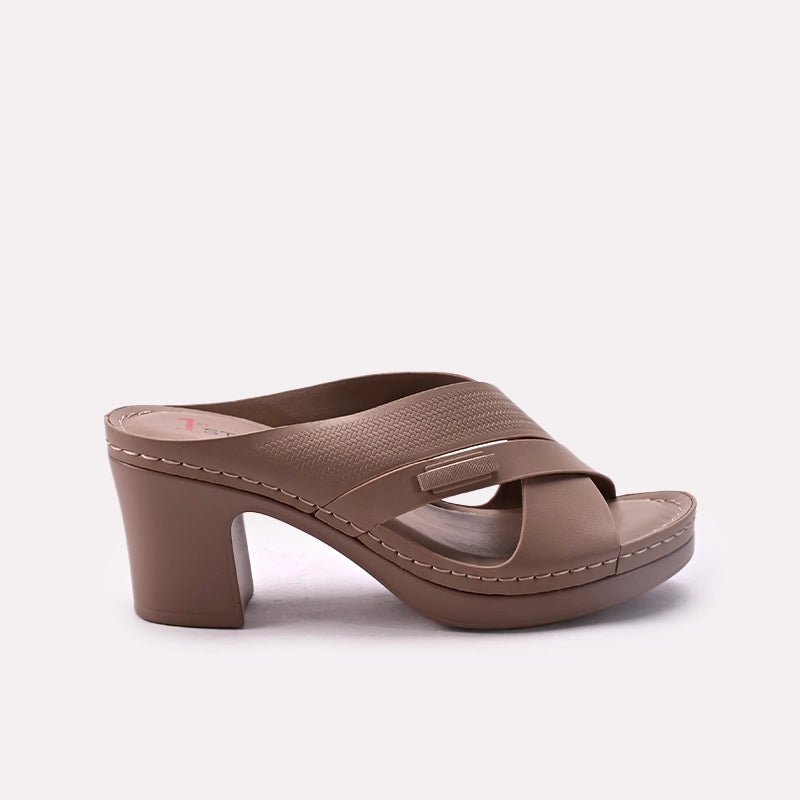 Casual Slipper Fawn 0413608