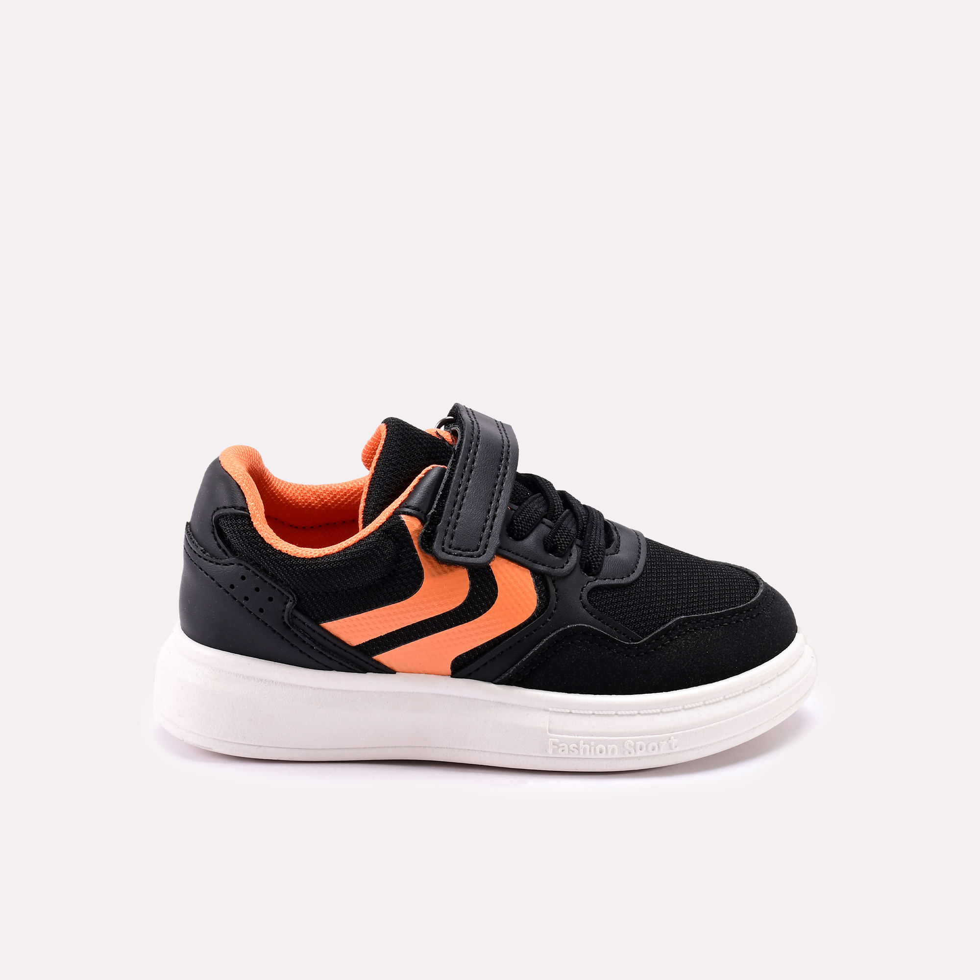 Baba Sneaker Shoes Black 0640119