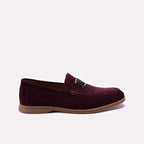 Casual Shoes Maroon 0160687