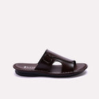 Casual Slipper Brown 0151277